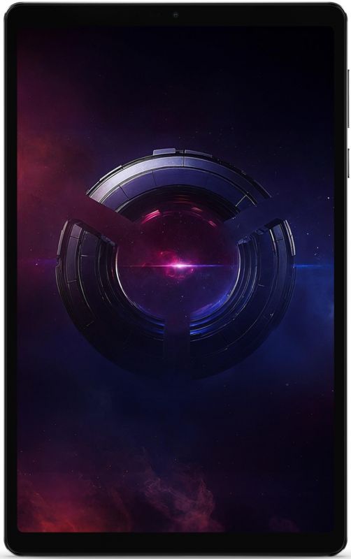 Планшет Lenovo Legion Tab (3rd Gen) TB321FU 16/512GB Eclipse Black + Case&Film (ZAEF0081UA)