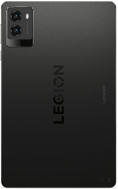 Планшет Lenovo Legion Tab (3rd Gen) TB321FU 16/512GB Eclipse Black + Case&Film (ZAEF0081UA)