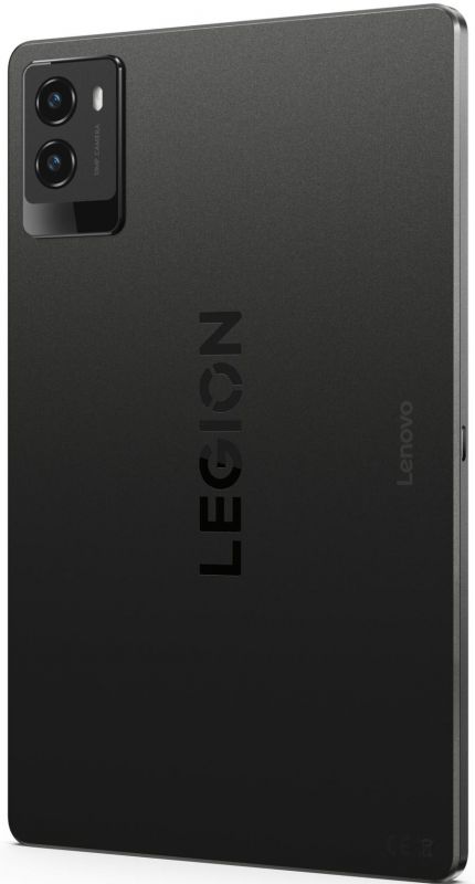 Планшет Lenovo Legion Tab (3rd Gen) TB321FU 16/512GB Eclipse Black + Case&Film (ZAEF0081UA)