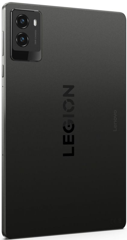 Планшет Lenovo Legion Tab (3rd Gen) TB321FU 16/512GB Eclipse Black + Case&Film (ZAEF0081UA)