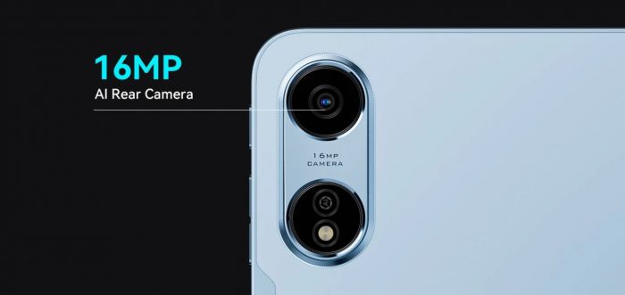 Планшет Oscal Pad 100 12/256GB Sky Blue