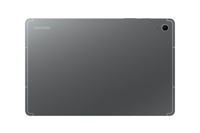 Планшет Samsung Galaxy Tab S10 FE 5G SM-X526 12/256GB Gray (SM-X526BZAPEUC)