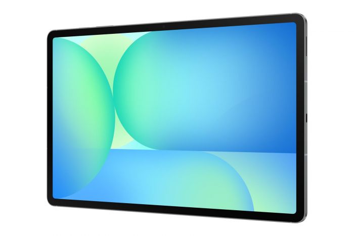 Планшет Samsung Galaxy Tab S10 FE+ 5G SM-X626 12/256GB Gray (SM-X626BZAPEUC)