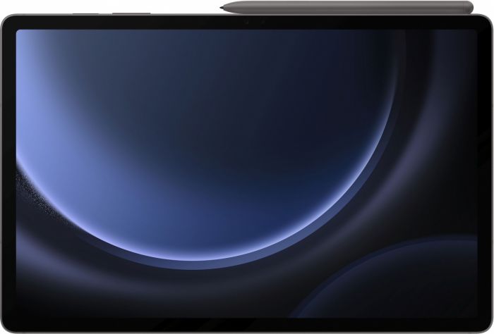 Планшет Samsung Galaxy Tab S9 FE+ 5G SM-X616 12/256GB Gray (SM-X616BZAESEK)