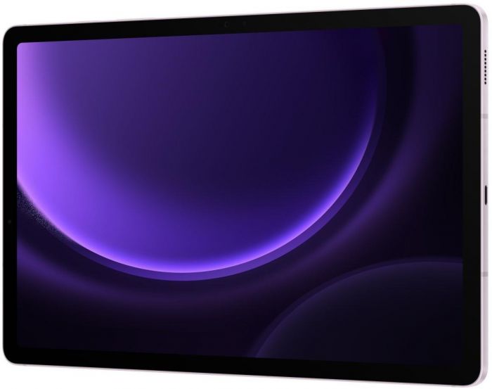 Планшет Samsung Galaxy Tab S9 FE WiFi SM-X510 6/128GB Lavender (SM-X510NLIASEK)