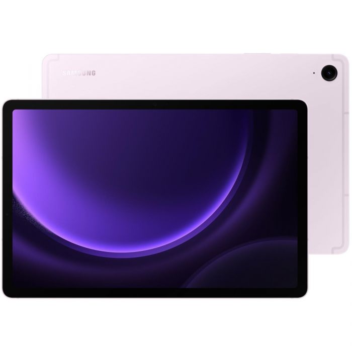Планшет Samsung Galaxy Tab S9 FE WiFi SM-X510 6/128GB Lavender (SM-X510NLIASEK)