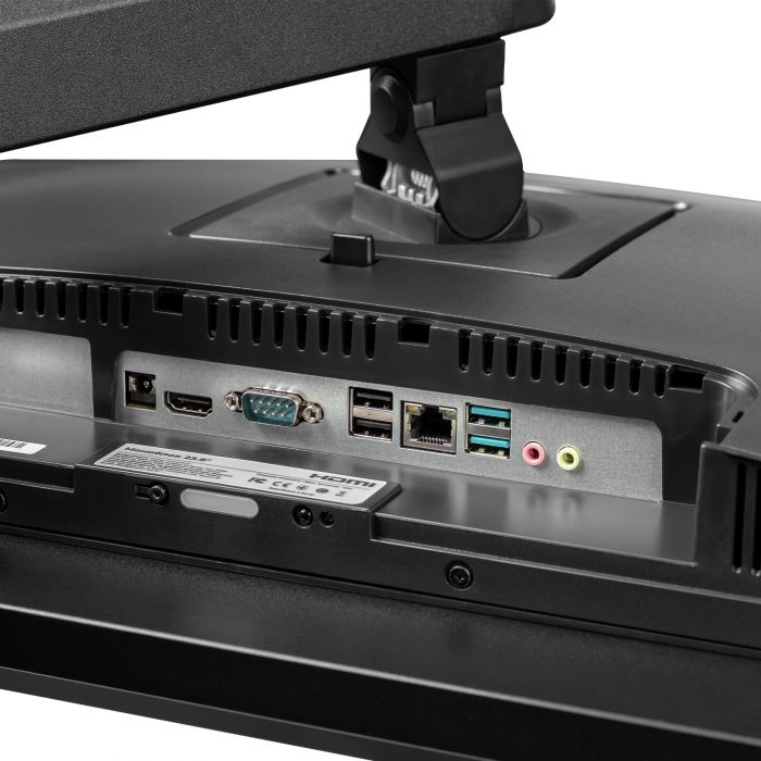 Моноблок Prologix Optima PLC24TD (PLC24TD.OPT.6CC.N.6777) Black