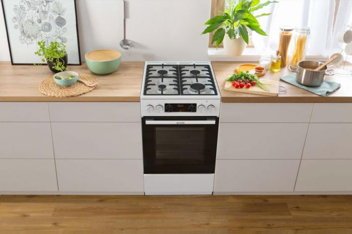 Плита Gorenje GKS5C73WF