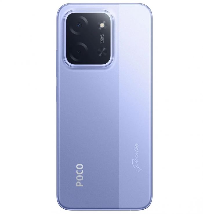 Смартфон Xiaomi Poco C85 6/128GB Purple_EU