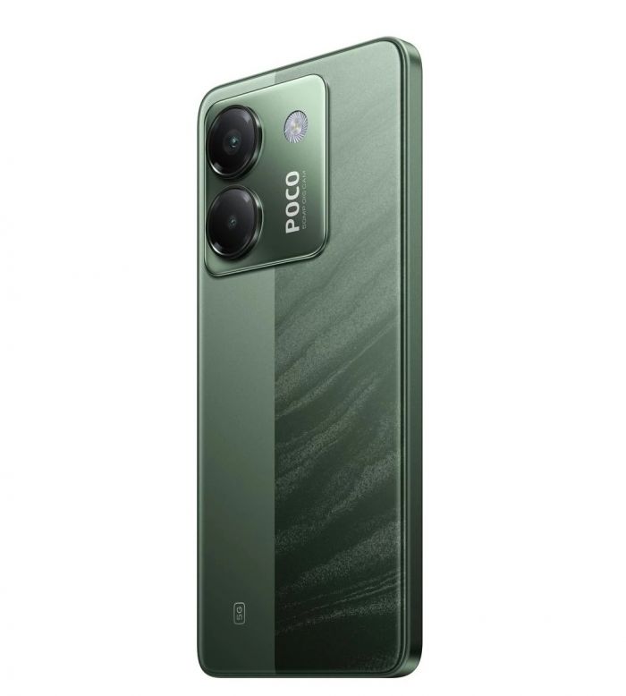 Смартфон Xiaomi Poco M7 Pro 5G 8/256GB Green_EU