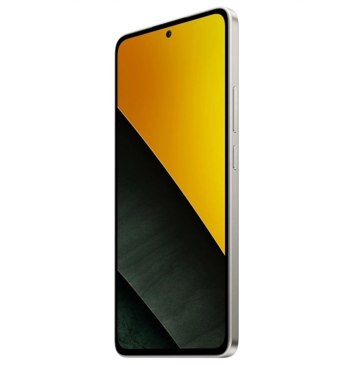 Смартфон Xiaomi Poco M7 Pro 5G 8/256GB Silver_EU