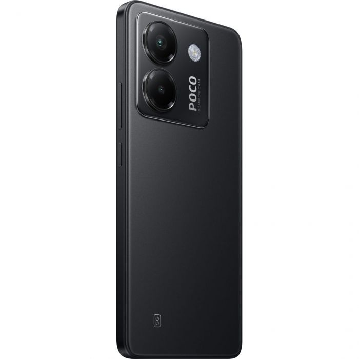 Смартфон Xiaomi Poco M7 Pro 5G 8/256GB Black_EU