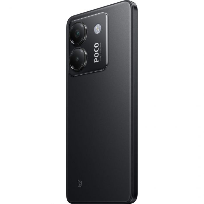 Смартфон Xiaomi Poco M7 Pro 5G 8/256GB Black_EU