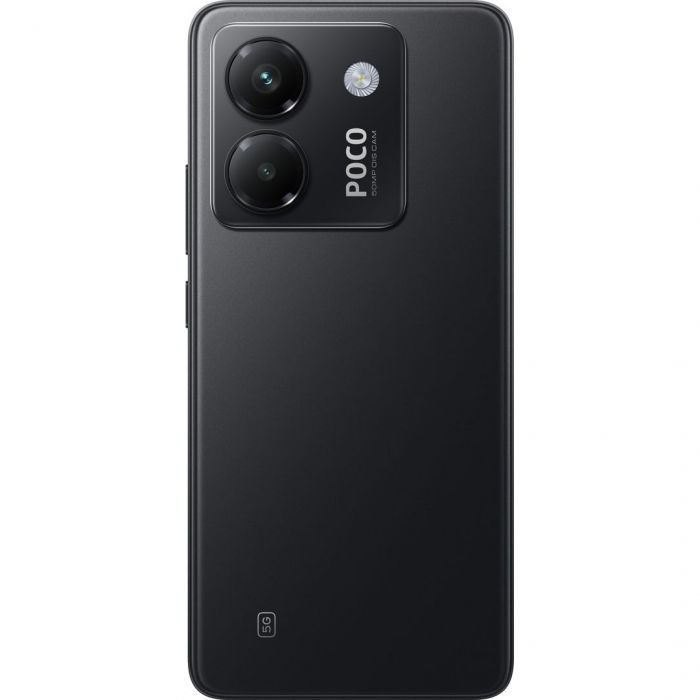 Смартфон Xiaomi Poco M7 Pro 5G 8/256GB Black_EU