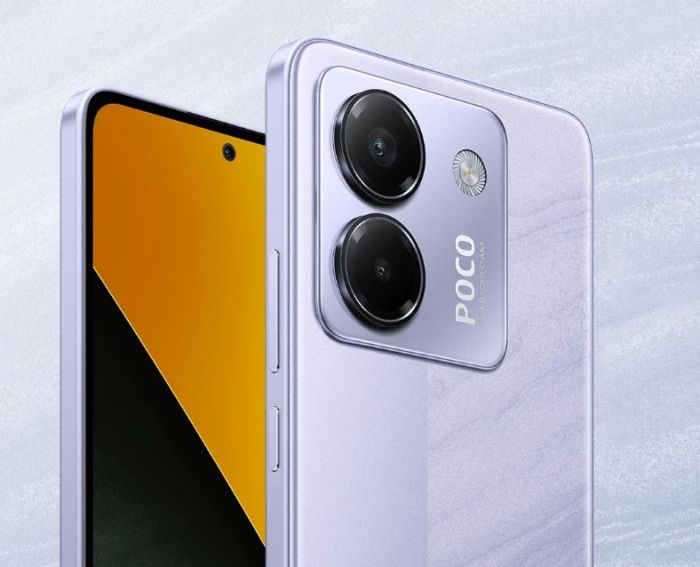 Смартфон Xiaomi Poco M7 Pro 5G 8/256GB Purple_EU