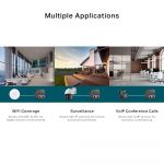 Інжектор 2,5G PoE+ TP-Link POE260S