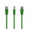 Патч-корд UTP Cablexpert (PP12-3M/G) літий, 50u "штекер із засувкою, 3 м, зелений
