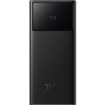 Універсальна мобільна батарея Baseus Star Lord Digital Display 20000mAh, 22.5W Black (PPXJ080001)