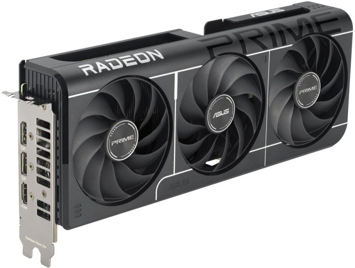 Відеокарта AMD Radeon RX 9060 XT 16GB GDDR6 Prime OC Asus (PRIME-RX9060XT-O16G)