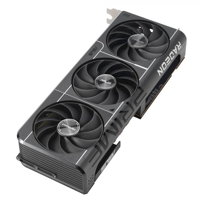 Відеокарта AMD Radeon RX 9070 16GB GDDR6 Prime Evo OC Asus (PRIME-RX9070-O16G-EVO)
