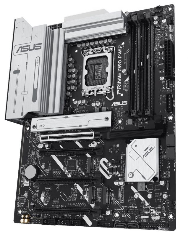 Материнська плата Asus Prime Z890-P WiFi Socket 1851