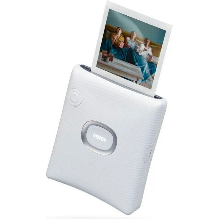 Принтер миттєвого друку Fujifilm Instax SQ Link White (16785470)
