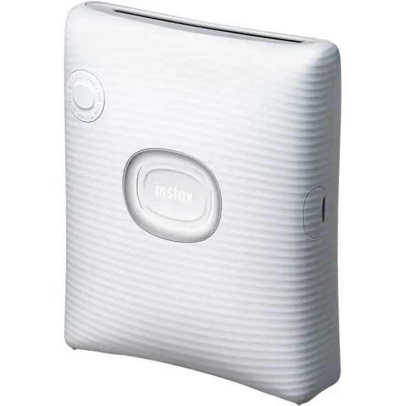 Принтер миттєвого друку Fujifilm Instax SQ Link White (16785470)