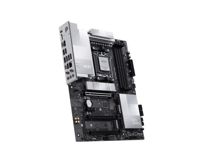Материнська плата MSI Pro X870E-P WiFi Socket AM5