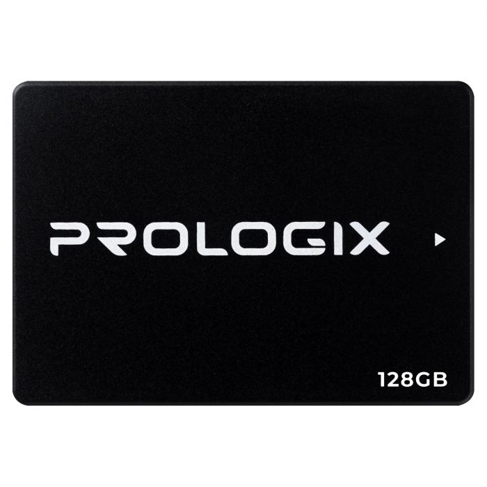 Накопичувач SSD  128GB Prologix S360 2.5" SATAIII 3D TLC (PRO128GS360)