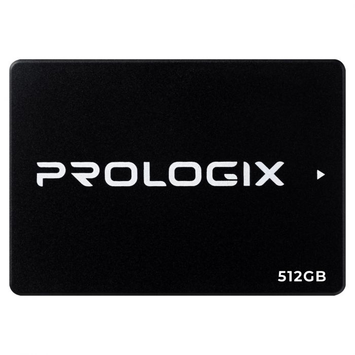 Накопичувач SSD  512GB Prologix S360 2.5" SATAIII 3D TLC (PRO512GS360)