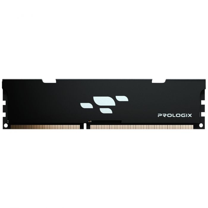 Модуль пам`ятi DDR4 8GB/3200 Prologix Black (PRO8GB3200B4)