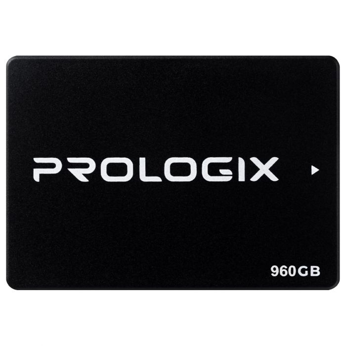 Накопичувач SSD  960GB Prologix S320 2.5" SATAIII 3D TLC (PRO960GS320)