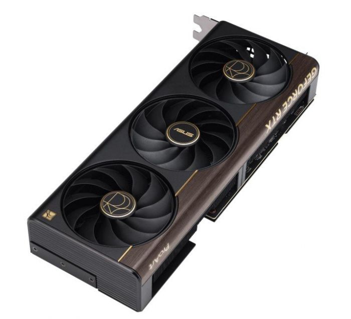 Відеокарта GF RTX 5070 Ti 16GB GDDR7 ProArt OC Asus (PROART-RTX5070TI-O16G)