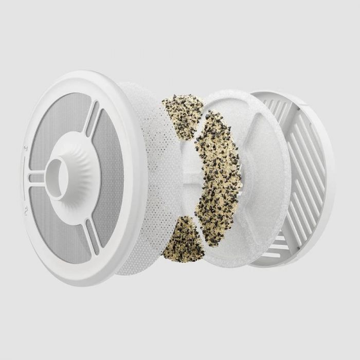 Смарт-поїлка Mova Pet Grooming WF20 Pro (PWB10A)