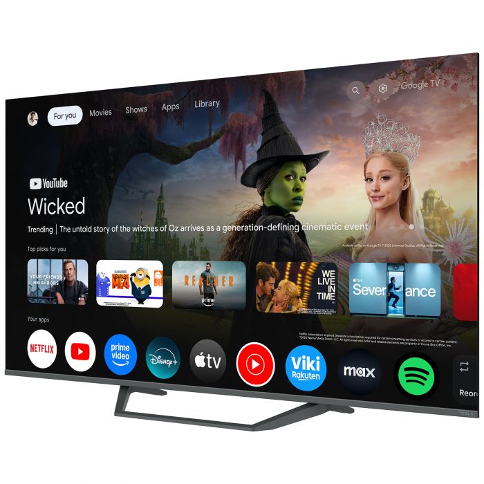 Телевізор Tesla Q55E655GUS