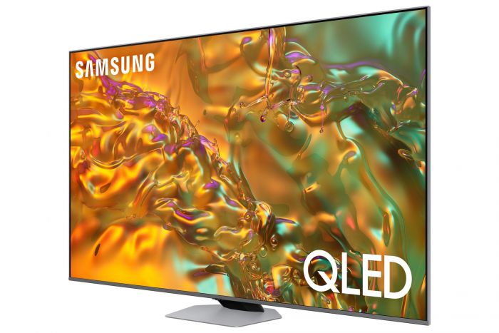 Телевізор Samsung QE75Q80DAUXUA