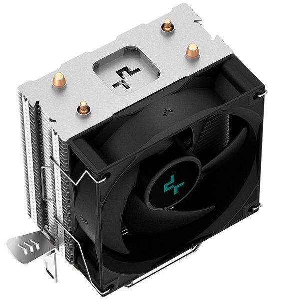 Кулер процесорний DeepCool AG200 (R-AG200-BKNNMN-G)