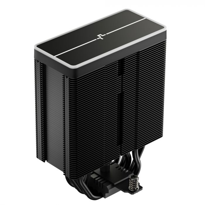Кулер процесорний DeepCool AG500 BK ARGB V2 (R-AG500-BKAMMN-GJD)