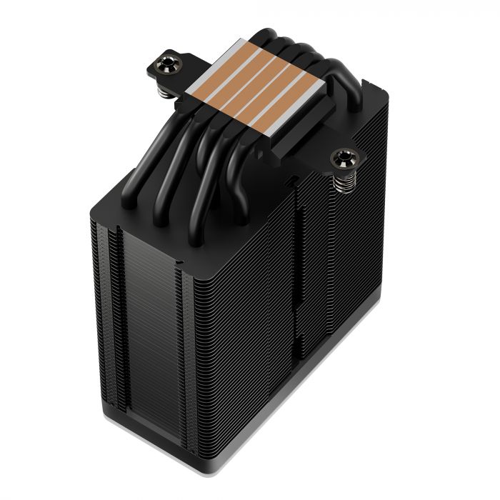 Кулер процесорний DeepCool AG500 BK ARGB V2 (R-AG500-BKAMMN-GJD)