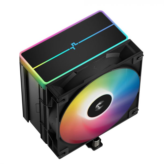 Кулер процесорний DeepCool AG500 BK ARGB V2 (R-AG500-BKAMMN-GJD)