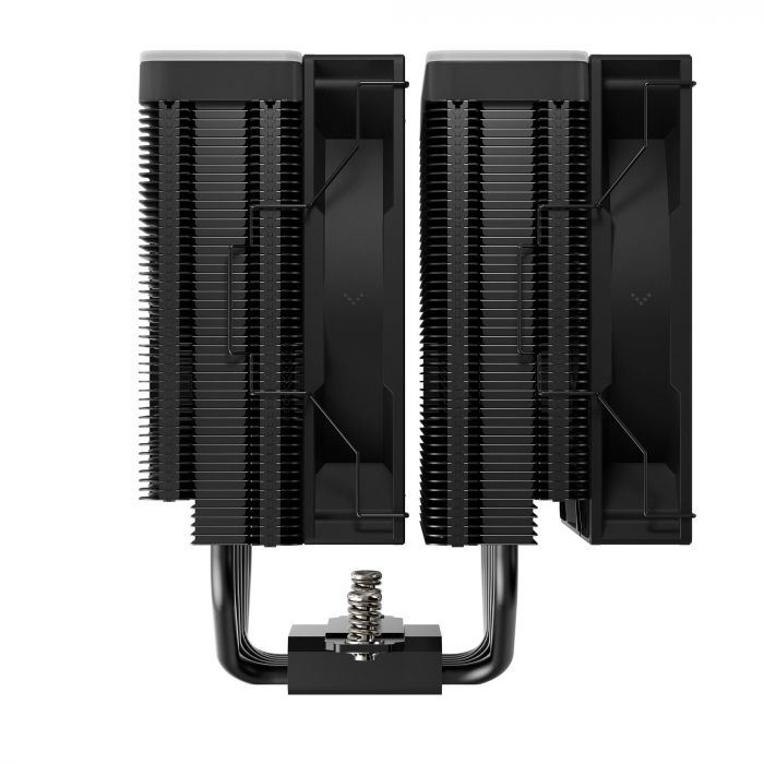 Кулер процесорний DeepCool AG620 BK ARGB V2 (R-AG620-BKAMMN-GJD)