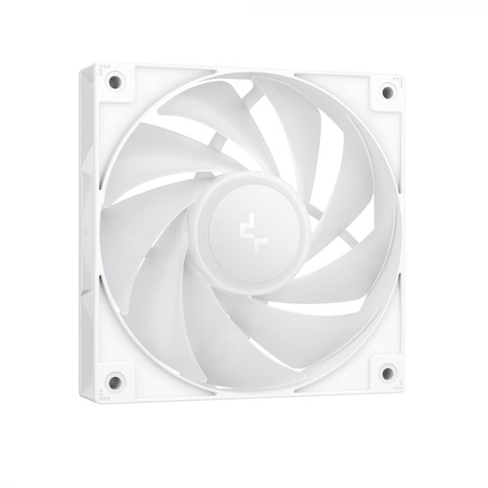 Кулер процесорний DeepCool AG620 WH ARGB V2 (R-AG620-WHAMMN-GJD)