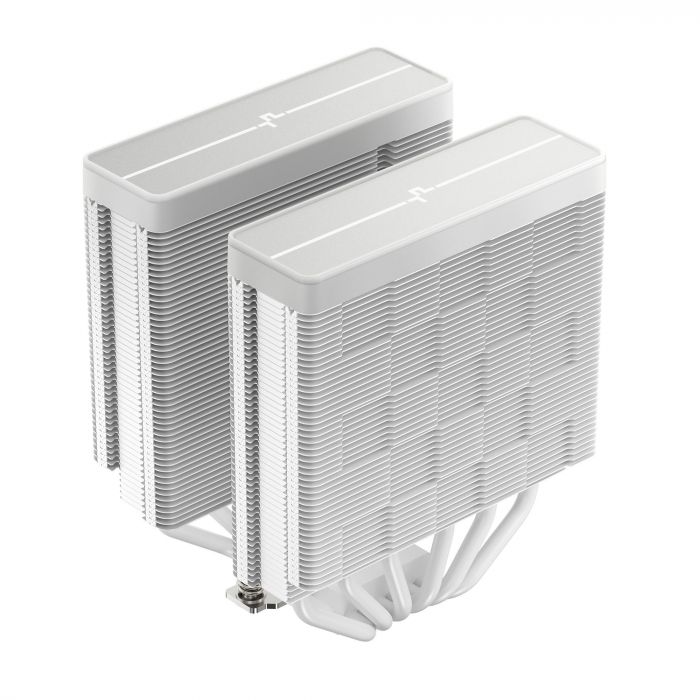 Кулер процесорний DeepCool AG620 WH ARGB V2 (R-AG620-WHAMMN-GJD)