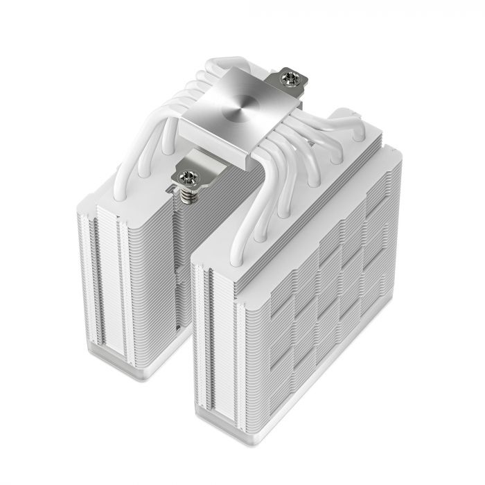 Кулер процесорний DeepCool AG620 WH ARGB V2 (R-AG620-WHAMMN-GJD)