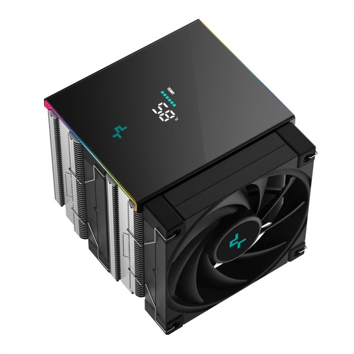 Кулер процесорний DeepCool AK620 Digital SE (R-AK620-BKADMN-GJD)