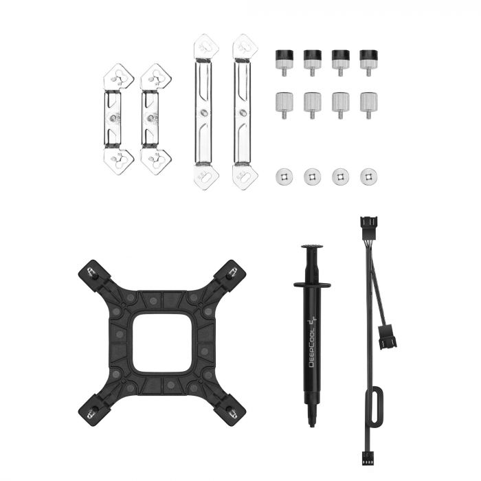 Кулер процесорний DeepCool AK620 Digital SE WH (R-AK620-WHADMN-GJD)