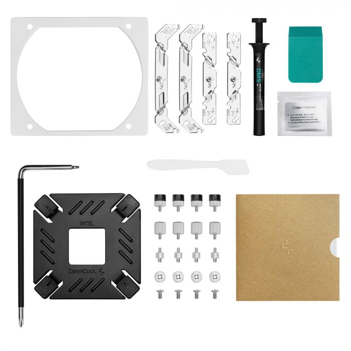 Кулер процесорний DeepCool Assassin VC Elite WH (R-ASN4-WHNVNN-GJD)