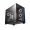 Корпус DeepCool CG530 4F Black (R-CG530-BKADA4-G-1) без БЖ