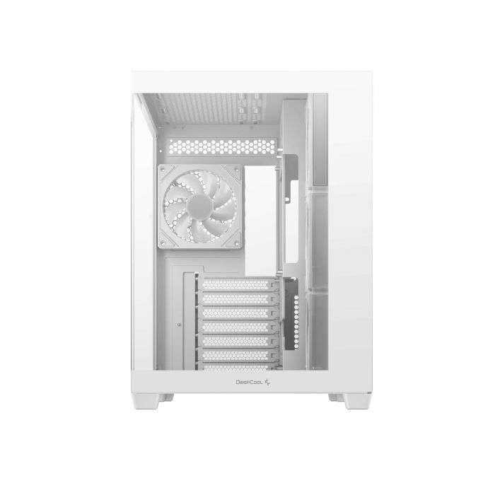 Корпус DeepCool CG530 4F White (R-CG530-WHADA4-G-1) без БЖ