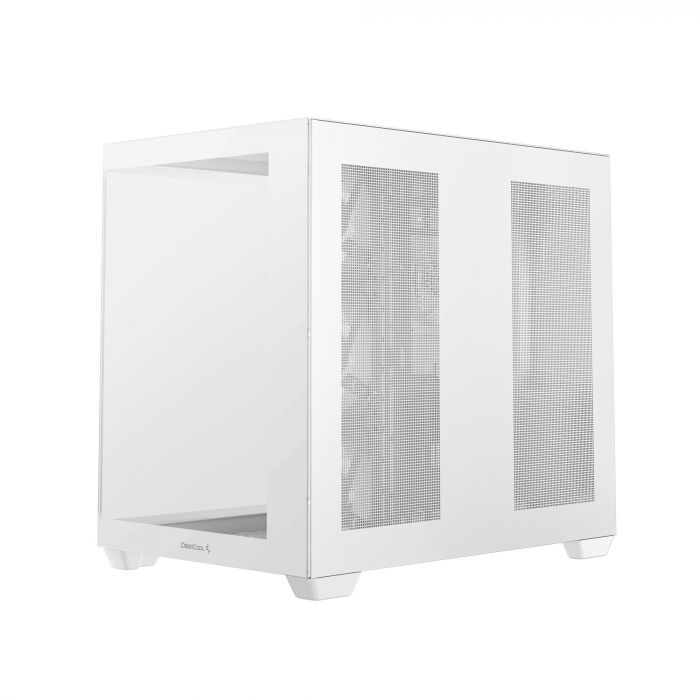 Корпус DeepCool CG530 4F White (R-CG530-WHADA4-G-1) без БЖ